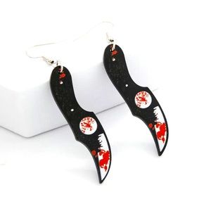Halloween Earrings, Halloween jewelry and Halloween accessories